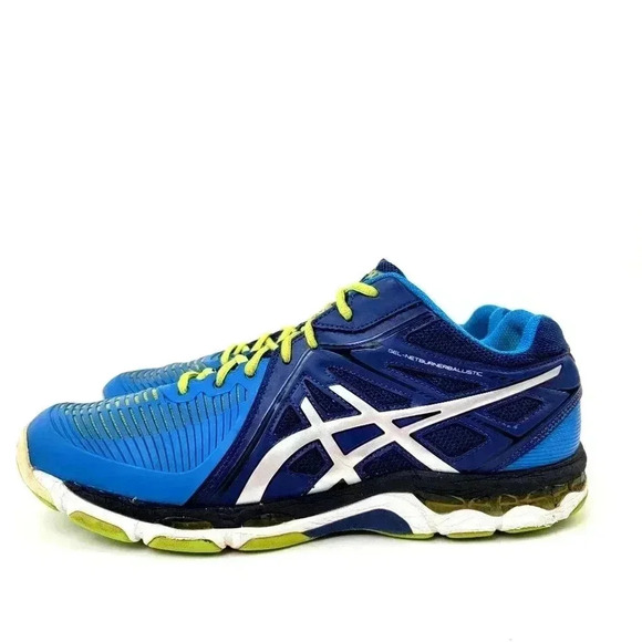 Asics Gel-Netburner Ballistic MT Sneaker Shoes - 12.5 - Picture 1 of 9
